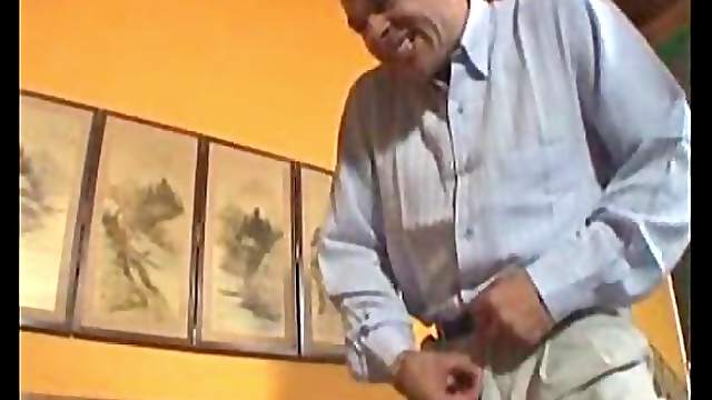 He Loves Working Over Her Sexy Sleeping Body