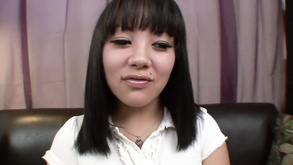 Asian Korean Teen Schoolgirl Gives Blowie And Gets Facialized