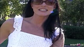 Skinny MILF India Summer Pickup And Talk To Cheating Fuck At Street