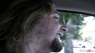 Skinny MILF India Summer Pickup And Talk To Cheating Fuck At Street