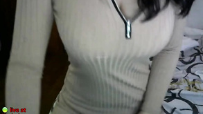 Korean Mature With Incredible Huge Tits