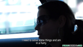 Publicpickups Janica Public