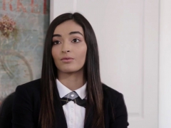 Emily Willis Eating Up Her Dean India Summers Pussy