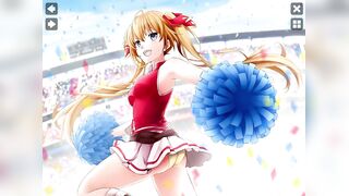 Hot Student, Sexy Teacher And A Slut Teacher (HuniePop)