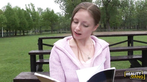 Russian Girl Hard Core