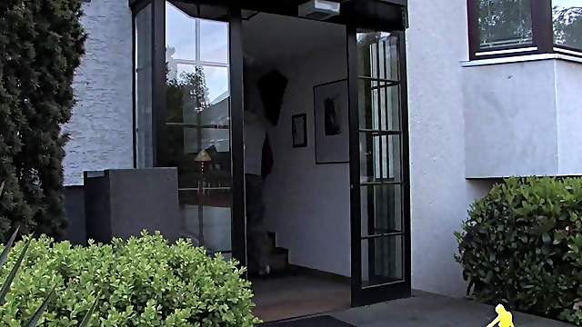 German Teeny Gets Fucked