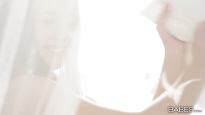 Teen Lesbos Alluring Xxx Video