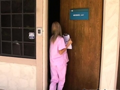 Blonde, Nurse, Nurses, Blondes, Big Tits, Medical, Lesbian
