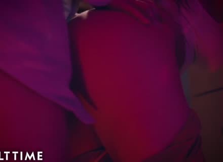 Busty Brunette Angela White Gets Properly Dicked In Closet