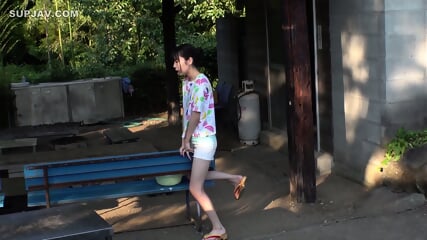 Li Innocent Corner Masturbation Breeding Creampie Manual Hazuki B Cup Sano Hazuki