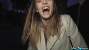 French Babe Alba Lala Wants To Fuck