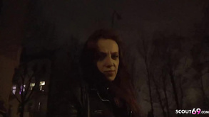 Skinny Freckled Redhead Luna Thurman Hot Clip