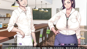 Cartoon Hot Girl Blows Hard Wiener