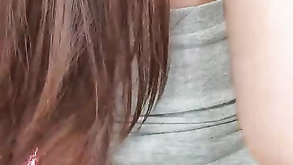 Asian Korean Lustful Vixen Webcam Clip