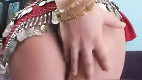 Gypsy Bitch Kaci Star Rides Cock And Gives A Bj