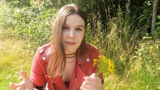 French JOI   Final Fantasy 7 Aerith Makes You Cum On Her Tits