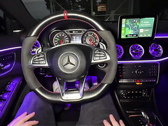 French Slut Lets A Big Cock Guy Fuck Her Mouth And Pussy In The Car