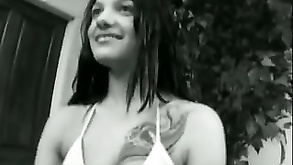 Gangbang With 18 Year Old Belladonna