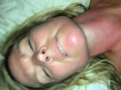 This Wife Shaved Her Pussy For A Great Fucking