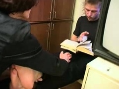 Russian Mature Fucked In The Bathroom Russian