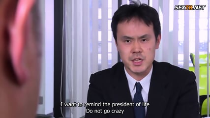 (Eng Sub) Married Woman Secretary, Engaged In Creampie Sex, Filled With Sweat And Kisses, In The Boss' Office   Ayumi Miura