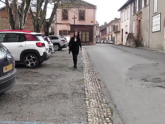 French Girl Alice Drake Gets A Mouthful Of Cum From Casting Agent