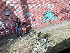 Latina Influencer’s Car Thrill: Redhead Bombshell Rides Black Beast