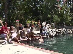 Daryn Tight Wet Pussy Getting Logged Hardcore From Superb Angle