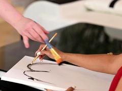 Two Horny Pornstar Shares One BBC