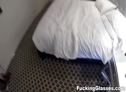 Kasey Loves Getting Banged By Her Customer