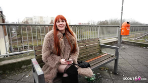 German Scout Casting Soley Summer