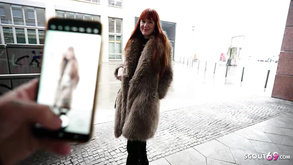 German Scout Casting Soley Summer