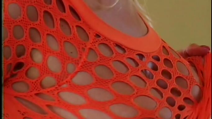 A Candy Girl That Likes Wearing Stockings