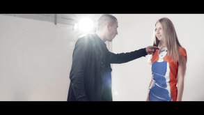 Smoking European Babe Takes Intense Pussy Pounding