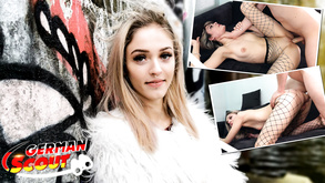 German Scout Skinny Becky California