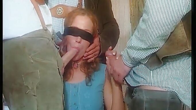 Hardcore Classic Porn Scenes With Horny Ladies