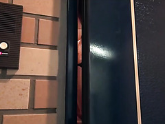 Petite Japanese Teen Takes Off All Her Clothes To Ride Car And Go To The Hotel