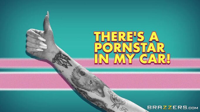 There's A Pornstar In My Car!