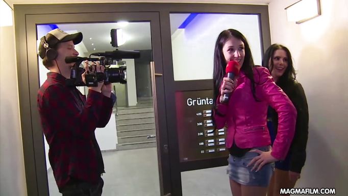 Magma Film Busty German Pornstars Groupsex