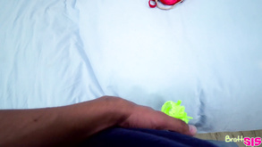 Lopez Big Tittied Stepsister Blowjobs