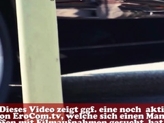 German Pickup   German Teen Slut At Real German Sexdate