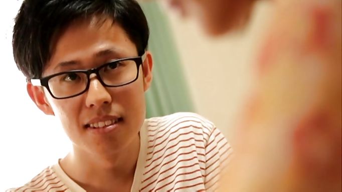 Slim And Gorgeous Japanese Teacher