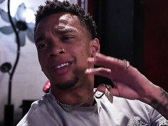 Hot Blonde Chick Craves Her BBC Boyfriend’s Shaft. Watch Her Sucking And Riding His Cock Like A Slut