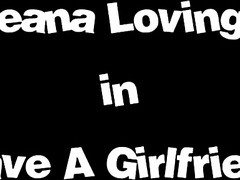 Teasing And Nerdy Stepsister Leana Lovings Takes Her Teasing To A Next Level