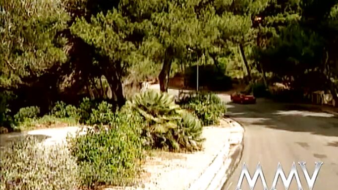 Mmv Films Kelly Trump At The Beach