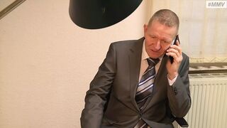 Sex Behoerde 3: Scene 2 Hot Babe Has Office Sex