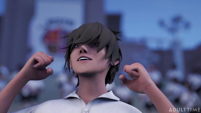 Sex School Proved Their Students Are Prepared For Passionate Sex.