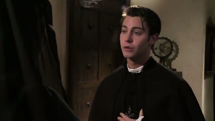 Priest & Nun Fuck   Seth Gamble & Magdelena St. Michaels