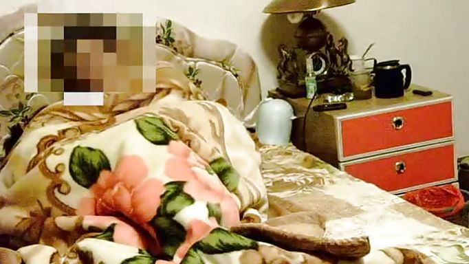 She Wakes Him Up With A Blowjob