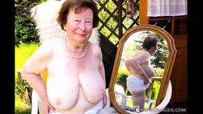 German Grannies Compilation